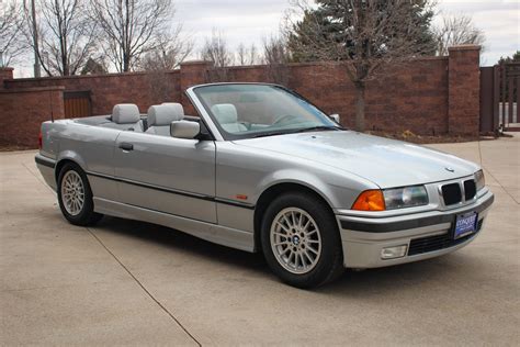 3,600-Mile 1997 BMW 328i Convertible for sale on BaT Auctions - closed on May 16, 2023 (Lot ...