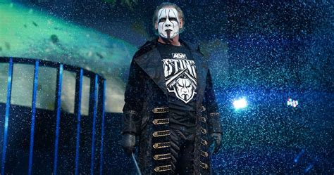 TNT Was Upset Over AEW Keeping Sting's Debut A Secret