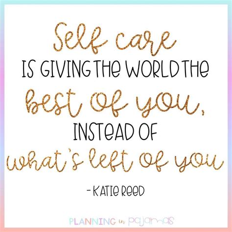 Self care quote #quotesaboutselfcare #teacherselfcare | Teacher quotes ...