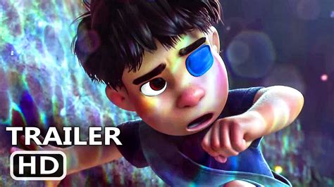 ELIO Trailer (2024) New Pixar Animated Movie - YouTube