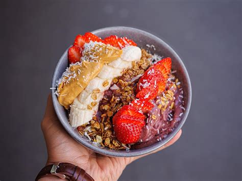 7 Best Acai Bowls in Sydney | Man of Many