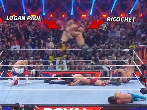 Logan Paul Hits Insane Stunt In Royal Rumble Debut, Cody Rhodes Wins - SuperStar Insider