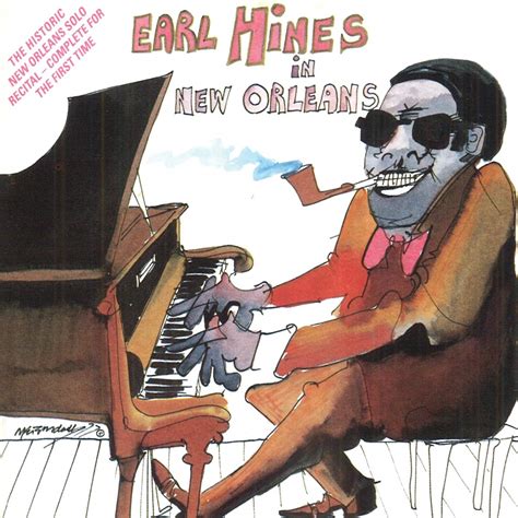 HINES,EARL - Earl Hines in New Orleans - Amazon.com Music