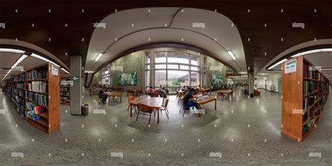 360° view of Biblioteca central, Universidad de Antioquia - Alamy