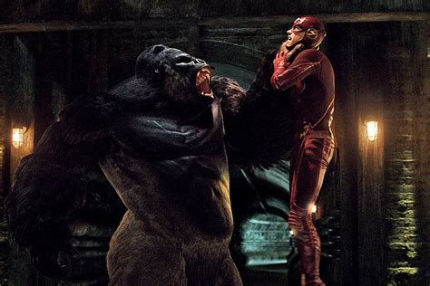 'The Flash' Season 3 Will Visit Grodd in Gorilla City