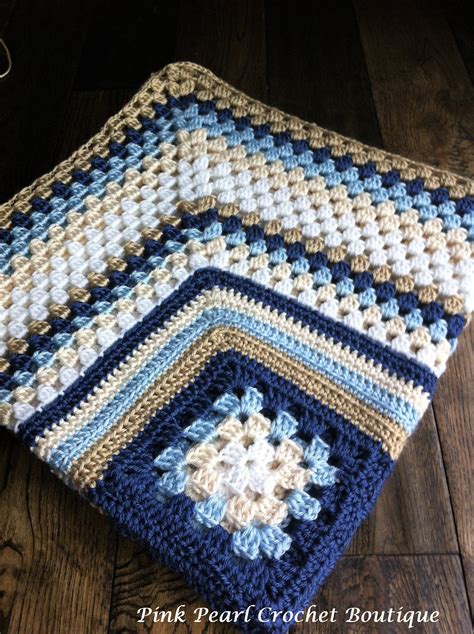 Granny Square Blanket - campestre.al.gov.br