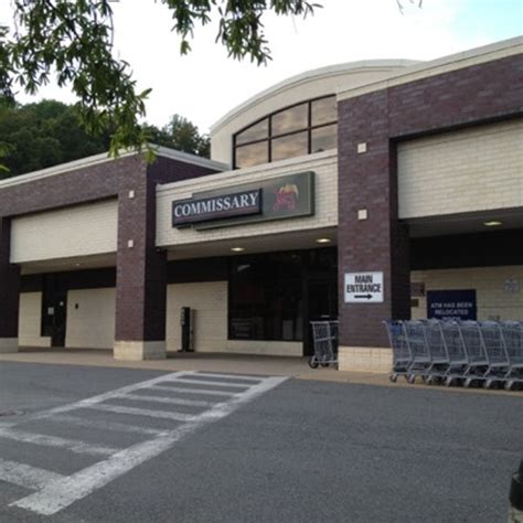 Quantico MCB Commissary, Virginia – Military Bases