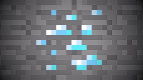 🔥 [40+] Minecraft Diamond Block Wallpapers | WallpaperSafari