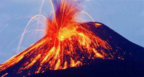 What Are The Positive And Negative Effects Of Volcanic Activities?