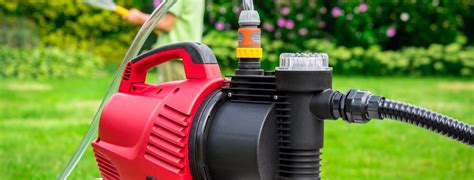 The 5 Best Battery Powered Water Pumps - McMahon Services