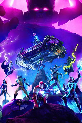 320x480 Fortnite Season 4 Nexus War Apple Iphone,iPod Touch,Galaxy Ace HD 4k Wallpapers, Images ...