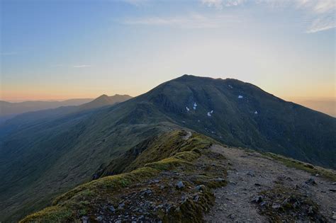 Ben Lawers Mountain Information