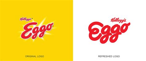 EGGO BRAND REFRESH - Solution One on Behance