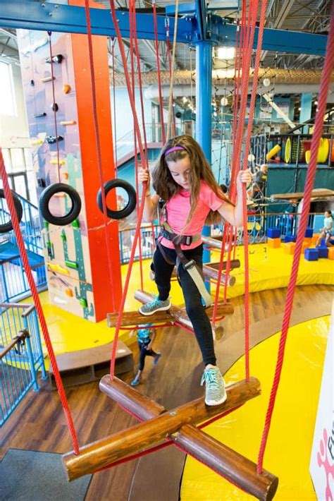 23 Best Indoor Playgrounds for Kids in the World in 2024