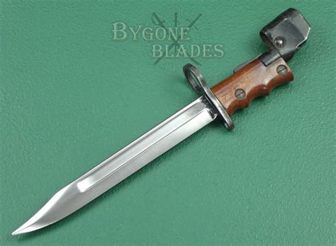 British No.7 Mk 1 Land Service Bayonet. #2202002 | Bygone Blades