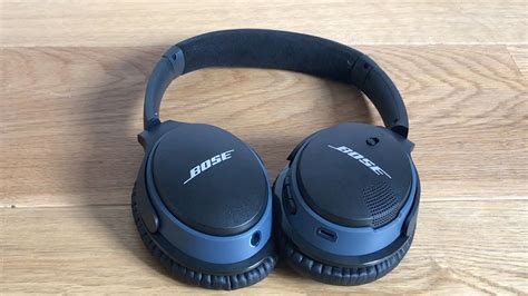 Review/Unboxing: Bose Soundlink AE 2 Wireless Headphones - YouTube