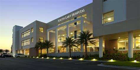 Orlando Health South Lake Hospital