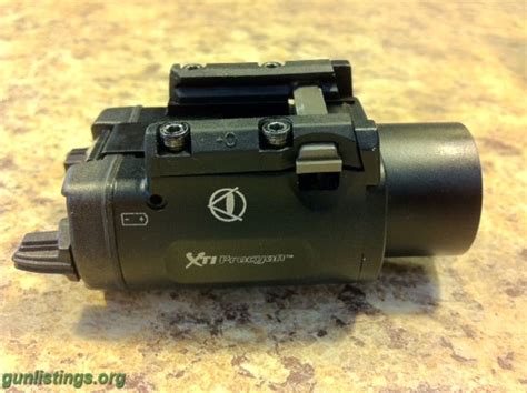 Gunlistings.org - Accessories Insight XTI Procyon Tactical Weaponlight - SOLD