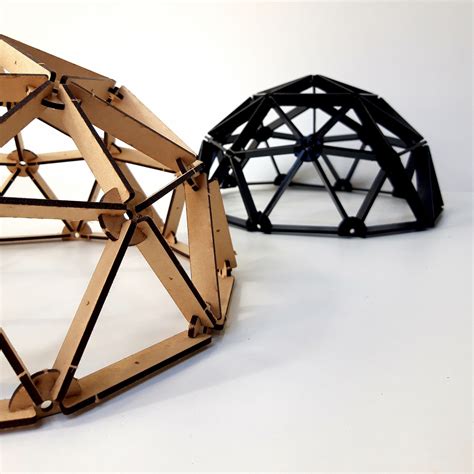 Geodesic Dome Kit - Leo Scarff Design