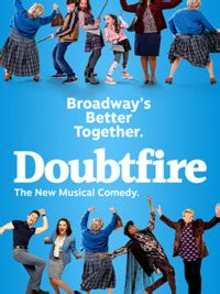 Mrs. Doubtfire (2019) Stage Musical - Soundtrack.Net