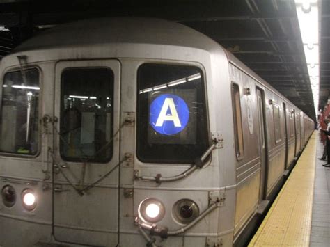 NYC Weekend Subway Service Changes for Sept. 24-25 | New York City, NY ...