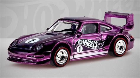 Here’s How To Get The Rare Porsche 993 GT2… Hot Wheels Die-cast ...