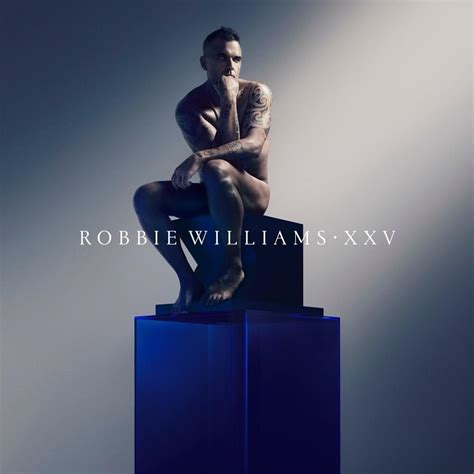 Robbie Williams - Lost (XXV) Lyrics | lyricsfa.com