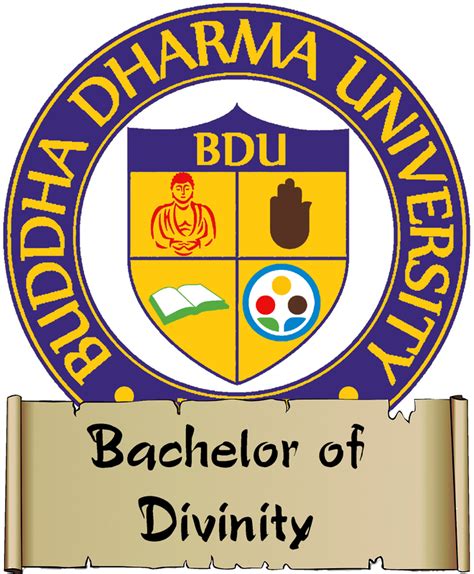 Bachelor of Divinity – BDU