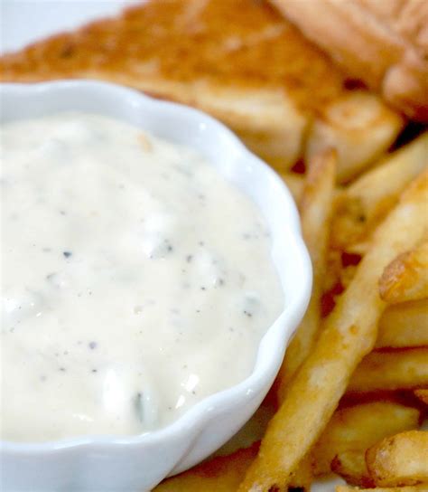 Best Ever Fry Sauce - THIS IS NOT DIET FOOD