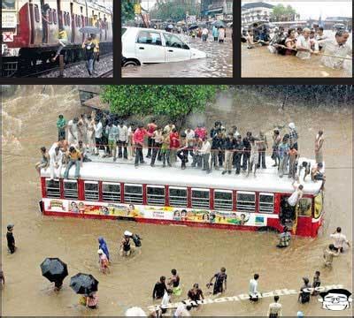 FLASHBACK: 26 July Mumbai Floods..! 17 Years to that horrible day ...