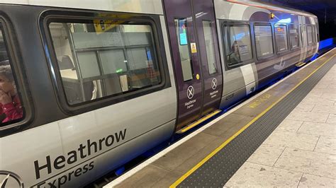 Review: London’s Elizabeth Line vs Heathrow Express - Executive Traveller