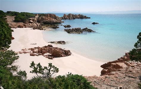 Beach weather forecast for Spiaggia Rosa, Isola Budelli, Italy