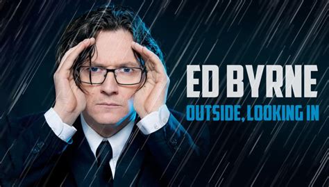 Stream Ed Byrne Stand-Up Comedy Special | NextUp Comedy