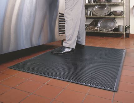 Get Anti Fatigue Mats - Increase Workplace Comfort | Alsco NZ