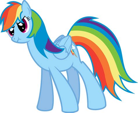 Angry Rainbow Dash by Givralix on DeviantArt