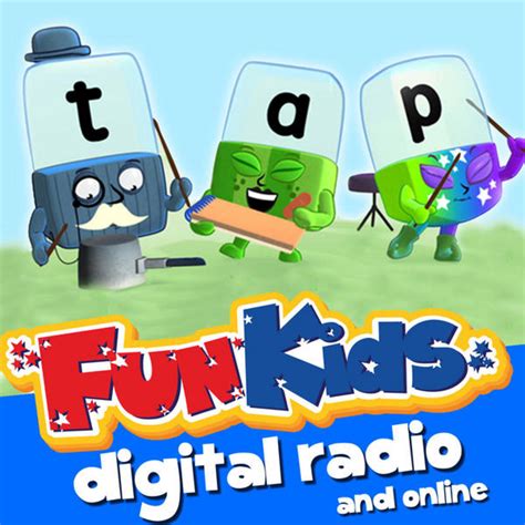 Alphablocks: Words Beginning With I en Alphablocks on Fun Kids en mp3(27/08 a las 11:50:00) 01: ...