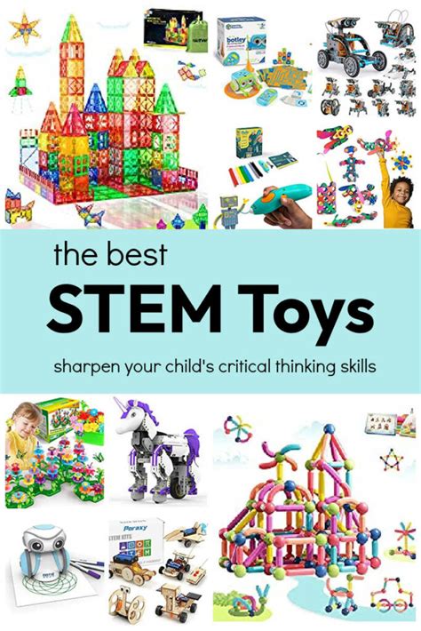 The Best STEM Toys for Kids This Holiday Season | LaptrinhX / News