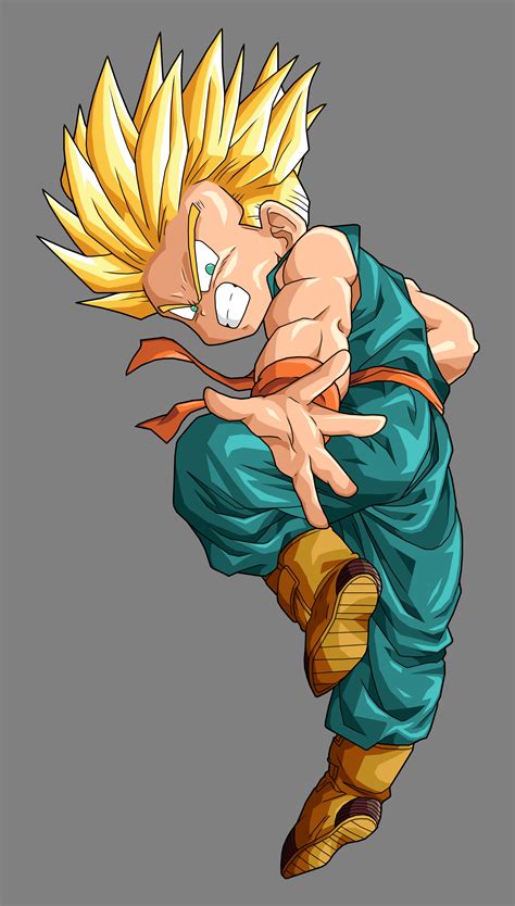 Trunks Briefs - DRAGON BALL - Image #843026 - Zerochan Anime Image Board