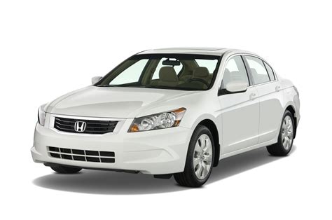 2010 Honda Accord Coupe EX-L - Honda Midsize Coupe Review - Automobile ...