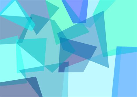 Clipart - Blue Angles