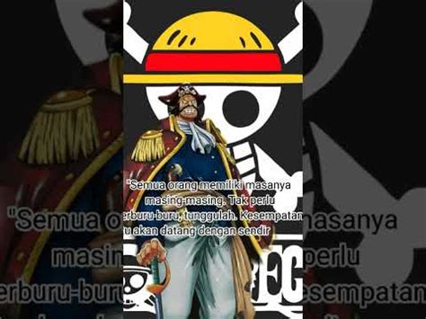 Gol D Roger Best Quotes One piece #shorts - YouTube