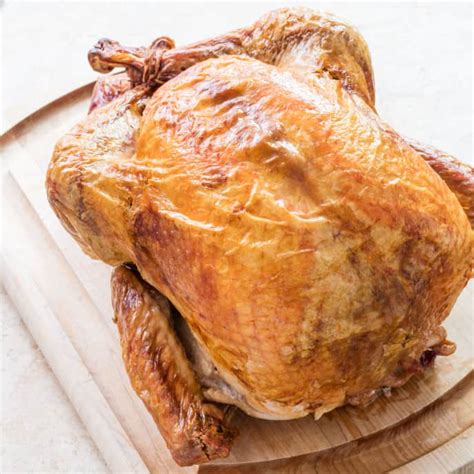 Roast Crisped-Skin Turkey | America's Test Kitchen Recipe