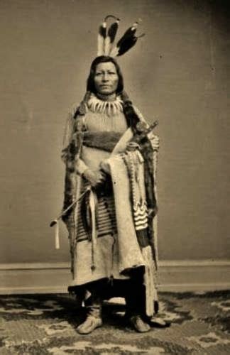 Native American History and Photographs: Historic Photo Gallery of the ...