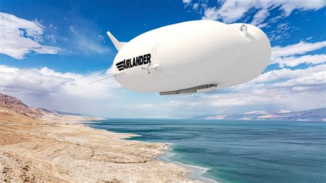 Airlander 10 production model | WordlessTech