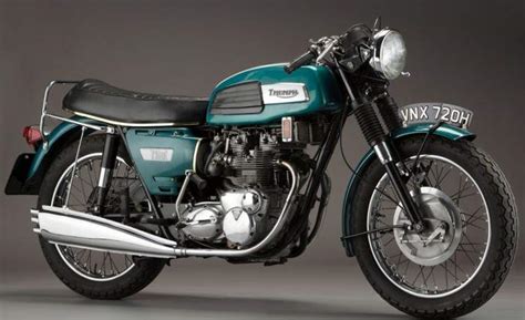 Triumph Trident Gallery | Classic Motorbikes