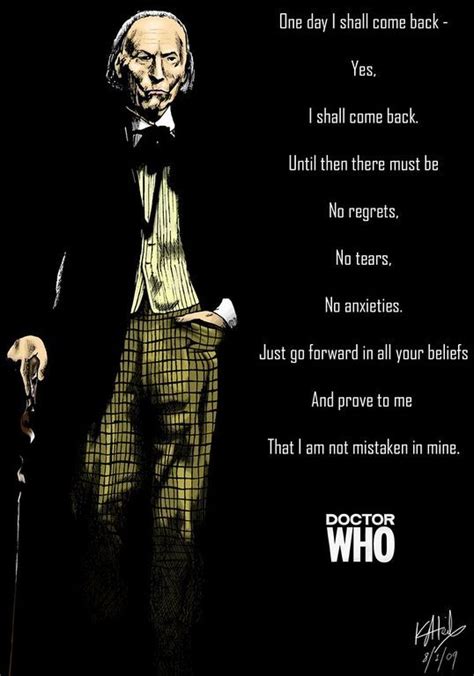 71 Best Quotes About Thats Who I Am | First doctor, 13th doctor, Doctor who