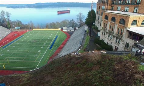 America’s Best High School Football Stadiums