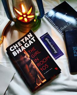 Book Review - The Girl in Room 105: An Unlove Story by Chetan Bhagat ...