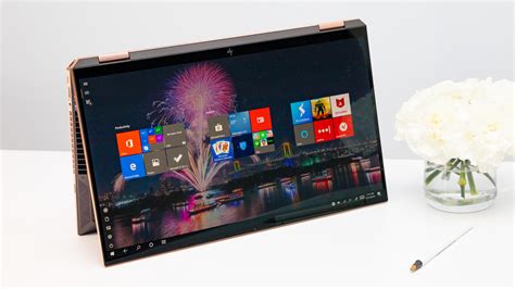 HP Spectre x360 15 Slims Down Significantly | Tom's Hardware