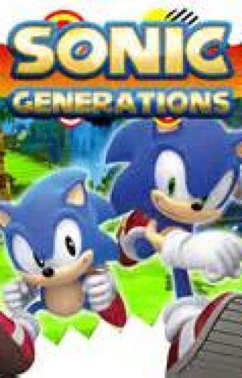 Sonic generations 2 - progcomedy